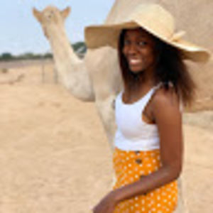 Meet your Posher, CJ